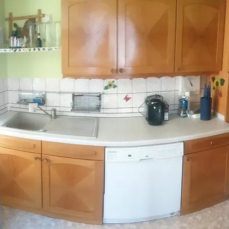 Annaberger 18 Апартаменты Беренштайн